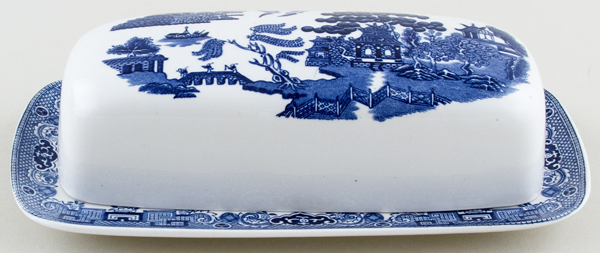 Butter Dish stick c1990